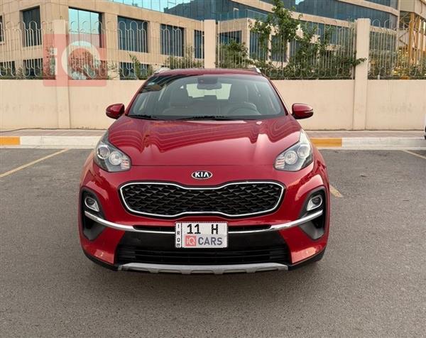 كيا سبورتاج 2021 للبيع في العراق -  بغداد